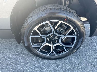 2025 Ford Maverick Lariat