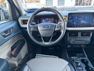 2026 Ford Maverick Lariat