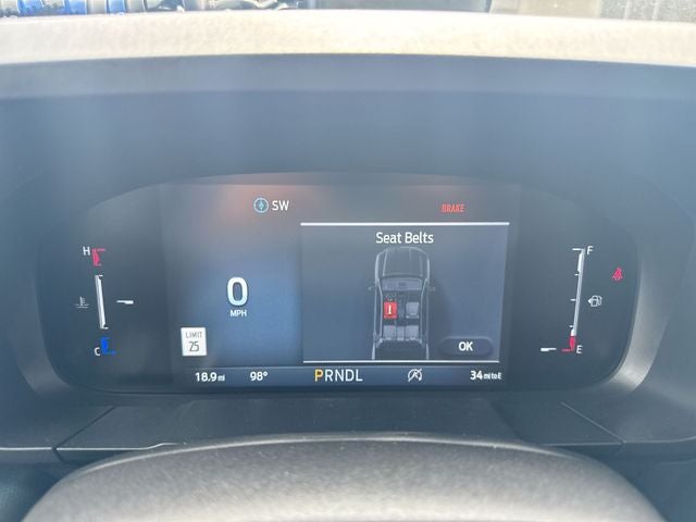 2025 Ford Maverick Lariat