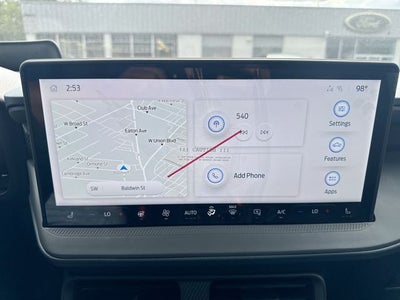 2025 Ford Maverick Lariat