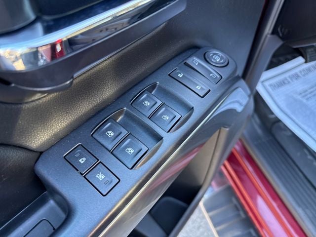 2016 Chevrolet Silverado 1500 LT LT1