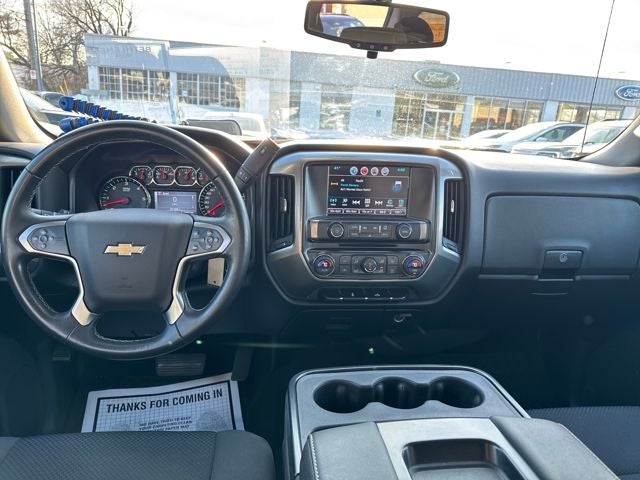 2016 Chevrolet Silverado 1500 LT LT1