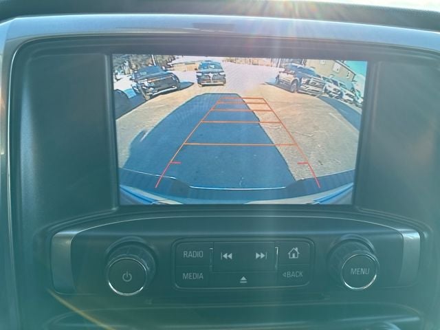 2016 Chevrolet Silverado 1500 LT LT1