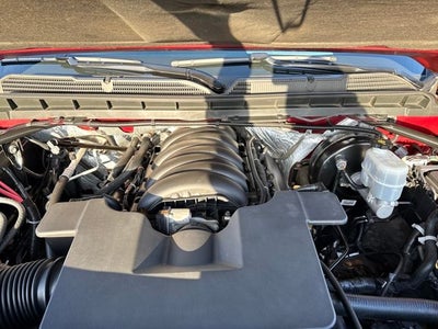 2016 Chevrolet Silverado 1500 LT LT1