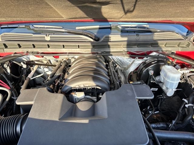 2016 Chevrolet Silverado 1500 LT LT1