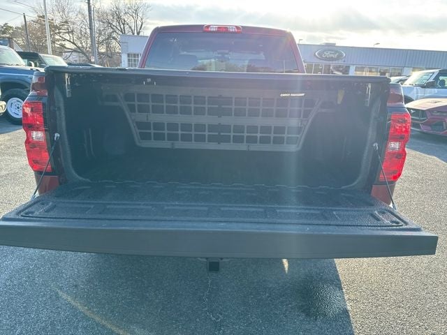 2016 Chevrolet Silverado 1500 LT LT1