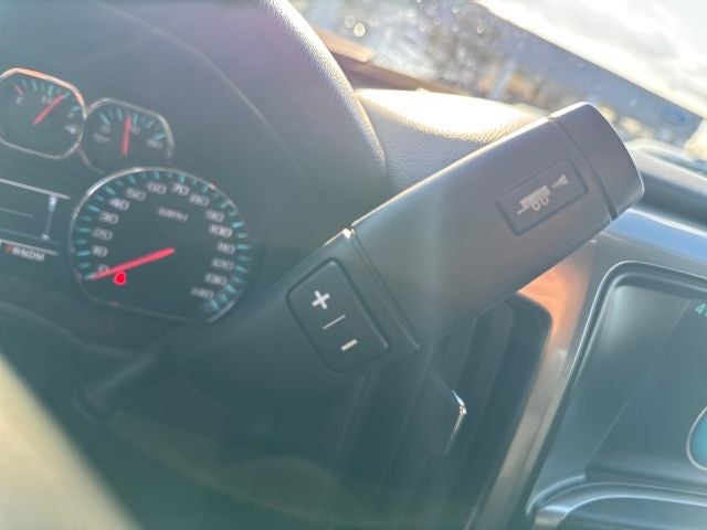 2016 Chevrolet Silverado 1500 LT LT1