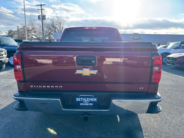 2016 Chevrolet Silverado 1500 LT LT1