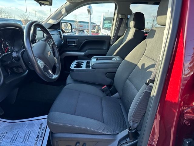 2016 Chevrolet Silverado 1500 LT LT1