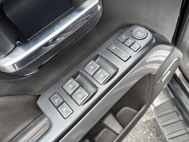 2018 Chevrolet Silverado 1500 LTZ 2LZ