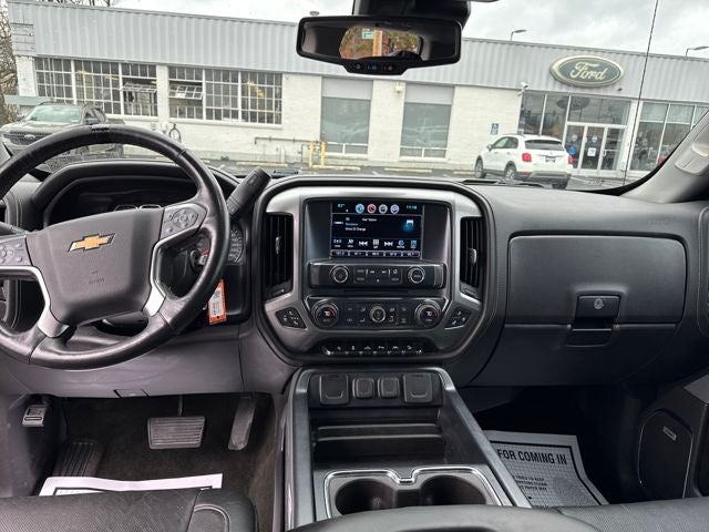 2018 Chevrolet Silverado 1500 LTZ 2LZ
