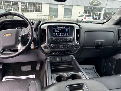 2018 Chevrolet Silverado 1500 LTZ 2LZ