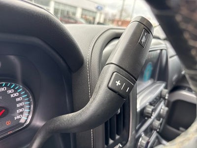 2018 Chevrolet Silverado 1500 LTZ 2LZ