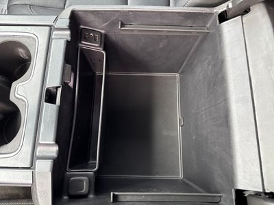 2018 Chevrolet Silverado 1500 LTZ 2LZ