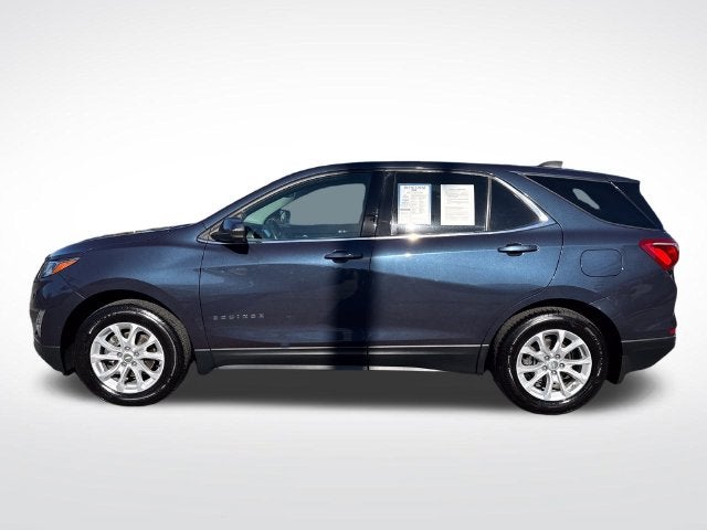 Used 2018 Chevrolet Equinox LT with VIN 3GNAXSEV5JL355046 for sale in Bethlehem, PA