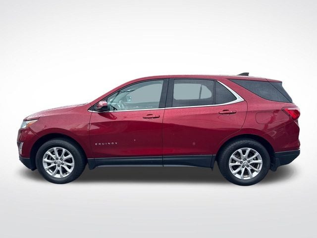 Used 2018 Chevrolet Equinox LT with VIN 3GNAXSEV7JS571311 for sale in Bethlehem, PA