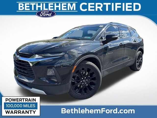 2022 Chevrolet Blazer LT