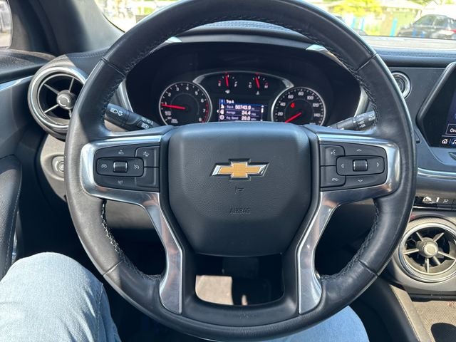 2022 Chevrolet Blazer LT