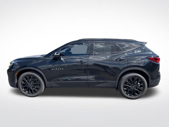 2022 Chevrolet Blazer LT
