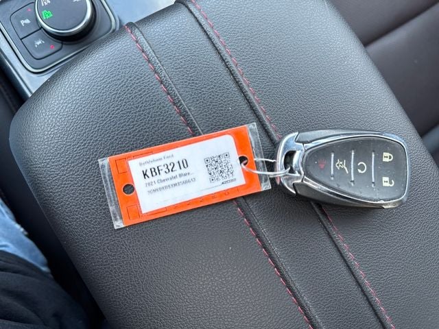 2021 Chevrolet Blazer RS