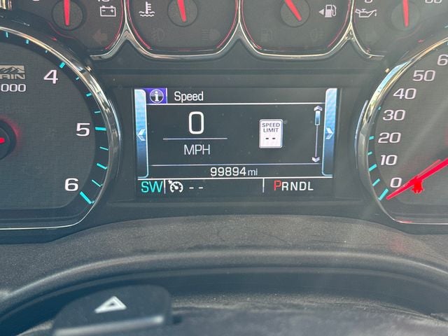 2017 GMC Sierra 1500 SLT