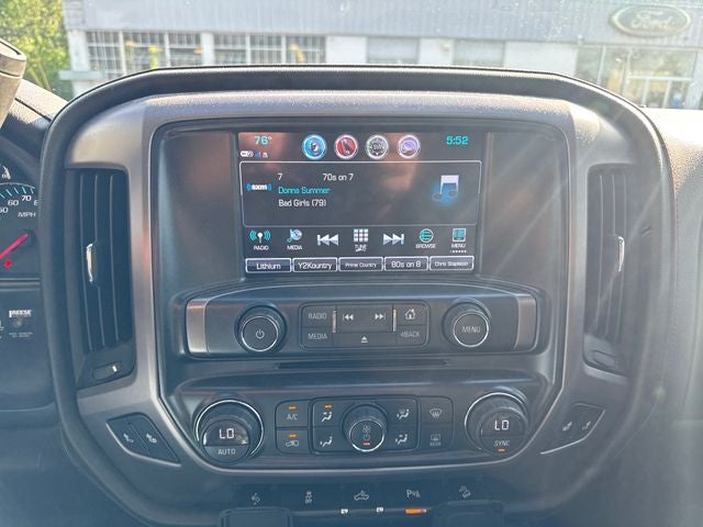 2017 GMC Sierra 1500 SLT