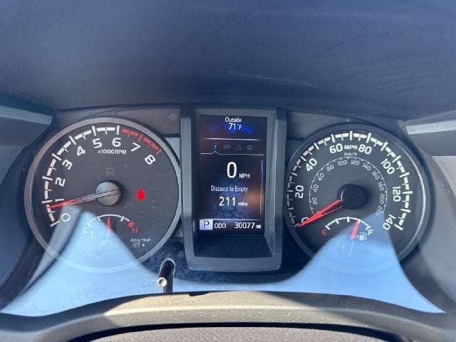 2023 Toyota Tacoma SR V6