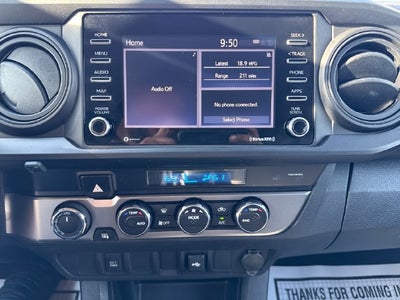 2023 Toyota Tacoma SR V6