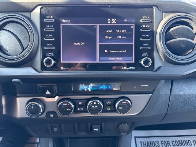 2023 Toyota Tacoma SR V6