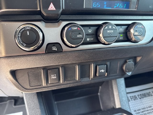 2023 Toyota Tacoma SR V6