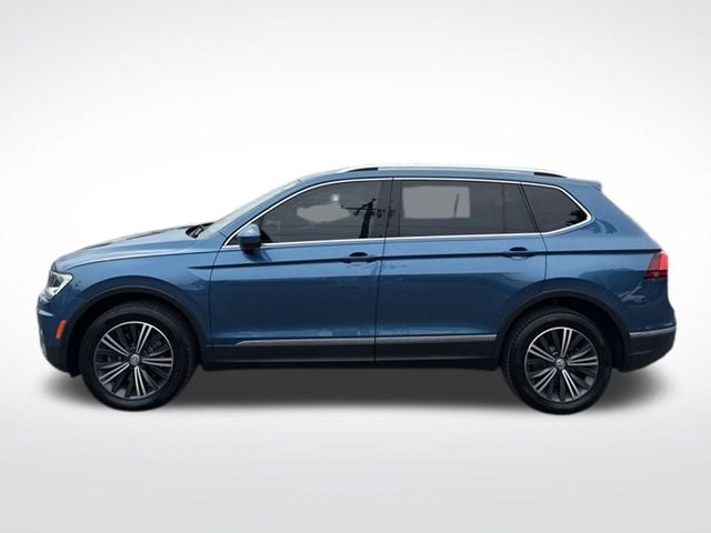 Used 2019 Volkswagen Tiguan SEL with VIN 3VV2B7AX8KM075229 for sale in Bethlehem, PA