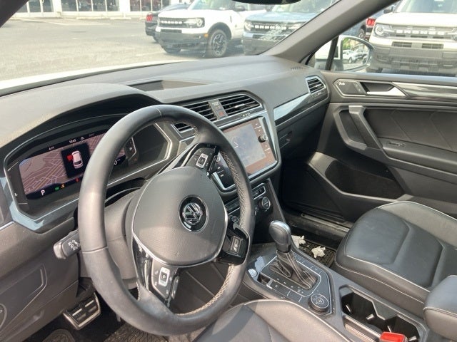 2021 Volkswagen Tiguan 2.0T SEL Premium R-Line