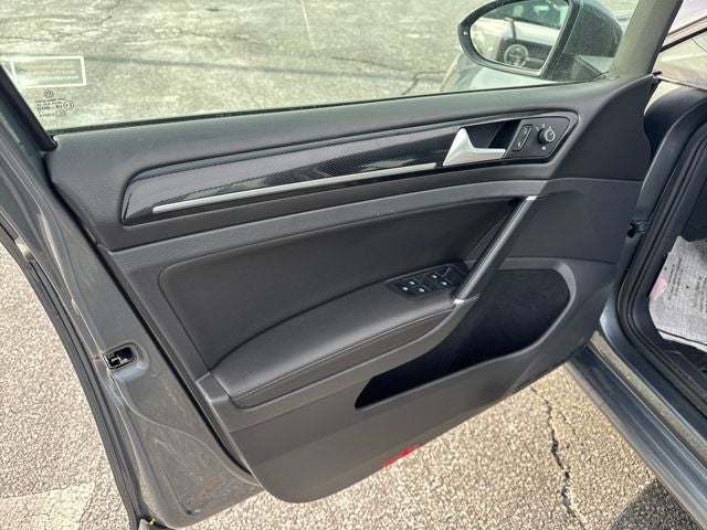 2015 Volkswagen Golf TDI SEL 4-Door