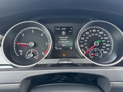 2015 Volkswagen Golf TDI SEL 4-Door