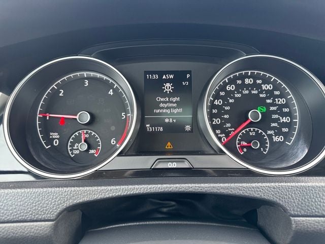 2015 Volkswagen Golf TDI SEL 4-Door