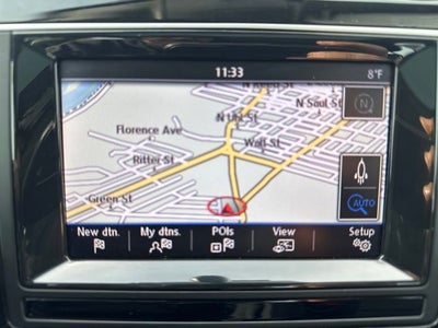 2015 Volkswagen Golf TDI SEL 4-Door