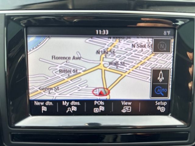 2015 Volkswagen Golf TDI SEL 4-Door