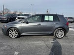 2015 Volkswagen Golf TDI SEL 4-Door