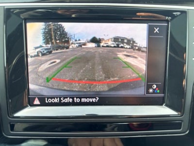 2015 Volkswagen Golf TDI SEL 4-Door