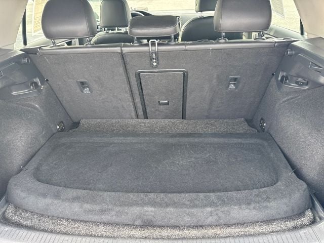 2015 Volkswagen Golf TDI SEL 4-Door