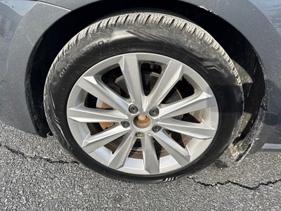 2015 Volkswagen Golf TDI SEL 4-Door