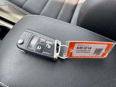 2015 Volkswagen Golf TDI SEL 4-Door