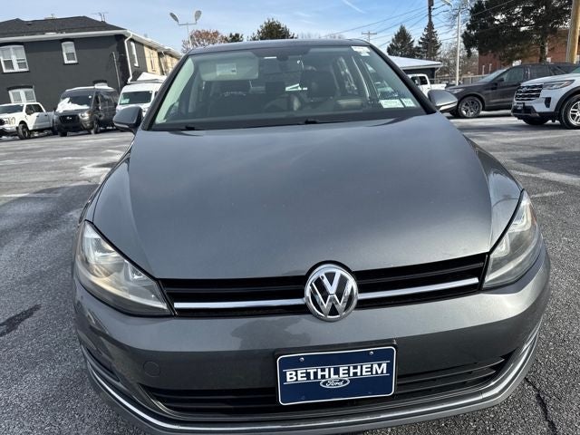 2015 Volkswagen Golf TDI SEL 4-Door