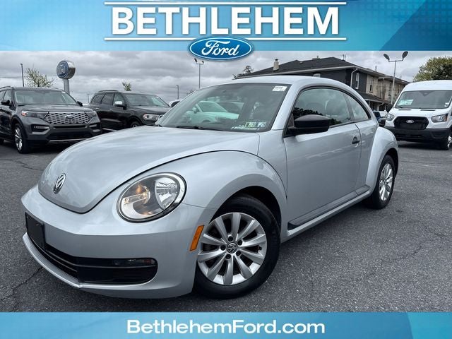 2014 Volkswagen Beetle 1.8T Entry