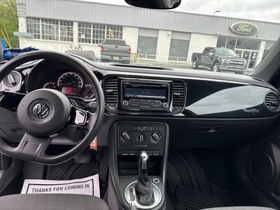 2014 Volkswagen Beetle 1.8T Entry