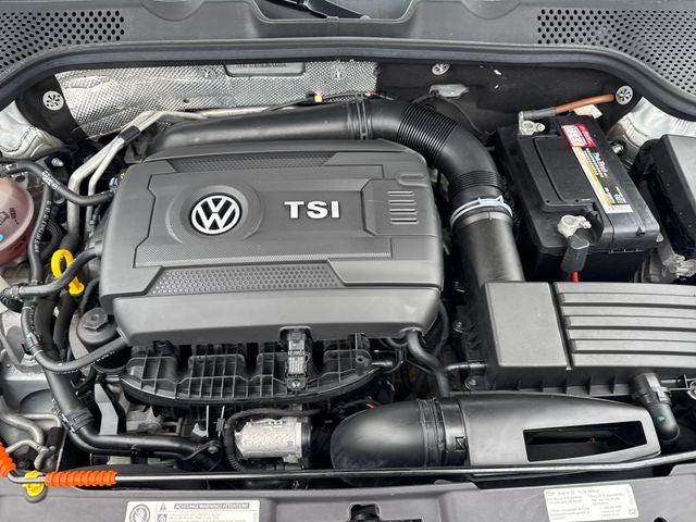 2014 Volkswagen Beetle 1.8T Entry