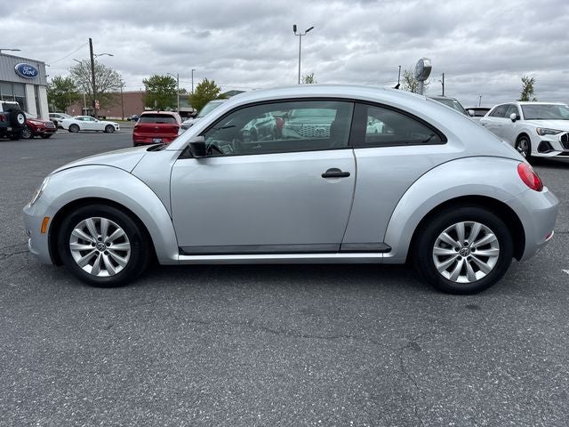 2014 Volkswagen Beetle 1.8T Entry
