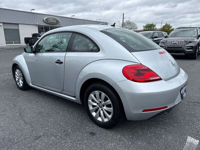 2014 Volkswagen Beetle 1.8T Entry