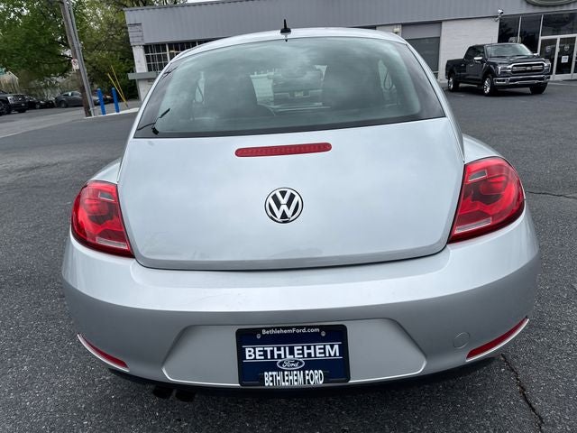 2014 Volkswagen Beetle 1.8T Entry