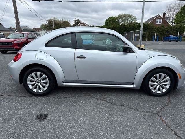 2014 Volkswagen Beetle 1.8T Entry